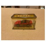 Hot Wheels Corvette