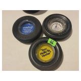Vintage Tire Ash Trays