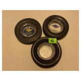Vintage Goodyear Tire Ash Trays
