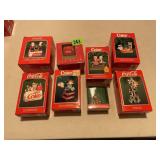 Coca-Cola Christmas Ornaments