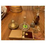 Perfume Bottles