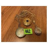 Solid Perfume Pendants