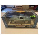 1961 Corvette Die Cast