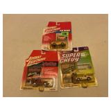 Johnny Lightning Corvettes