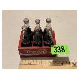 Mini Coca-Cola Six-Pack