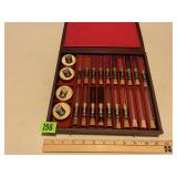 Archer Oil Salesman Sample Set
