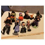 Annalee Halloween Witches