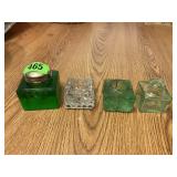 Vintage Ink Wells