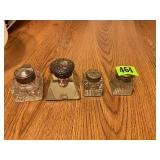 Vintage Ink Wells