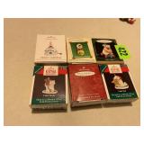 Hallmark Ornaments