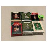 Hallmark Ornaments