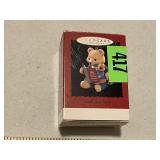 Child Care Giver Hallmark Ornament