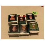Hallmark Ornaments