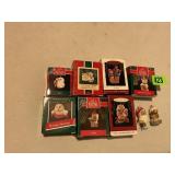 Hallmark Ornaments
