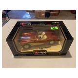 Die Cast 1957 Corvette