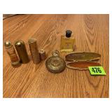 Vintage Perfume/Makeup, Etc.