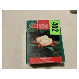 Gentle Dreamers Hallmark Ornament