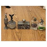 Perfume Bottles