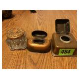 Vintage Ink Wells