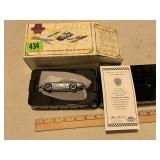 1963 Matchbox Corvette Sting Ray