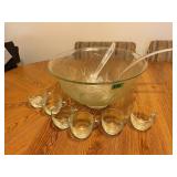 Punch Bowl Set