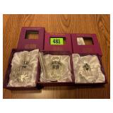 Oleg Cassini Perfume Bottles