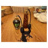 Perfume Bottles w/Atomizers