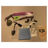 G. I. Joe 1st Raider Co. Korean War Set Accessory