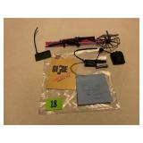 G. I. Joe Sites on Baghdad Accessories