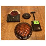 Vintage Makeup Compacts