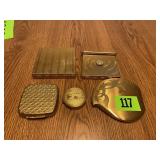 Vintage Makeup Compacts