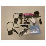 G. I. Joe WWII Paratrooper Accessories