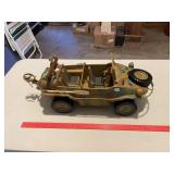 G. I. Joe Army Vehicle