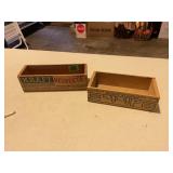 Dixie & Velveeta Cheese Boxes