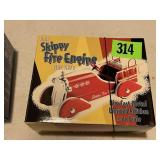 Skippy Fire Engine Mini Pedal Car