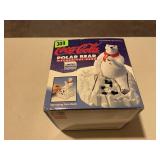 Coca-Cola Polar Bear Coin Bank