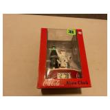Coca-Cola Polar Bear Alarm Clock