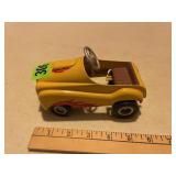 Kiddie Car Classics Pedal Car w/Flames