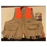 XL Hunting Vest & Face Mask
