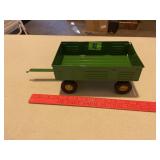John Deere 1/16 Scale Wagon