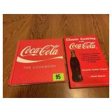 Coca-Cola Cookbooks