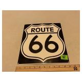 Route 66 Sign
