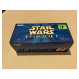 Jeff Gordon Star Wars Episode 1 Stock Car