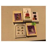Hallmark Halloween Ornaments