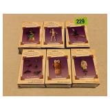 Hallmark Halloween Ornaments