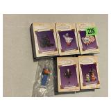 Halloween Hallmark Ornaments
