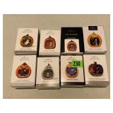 Hallmark Halloween Ornaments