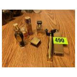 Perfume Bottles