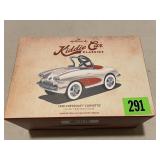 Kiddie Car Classics 1958 Chevy Corvette