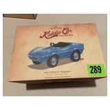 Kiddie Car Classics 1968 Corvette Sting Ray